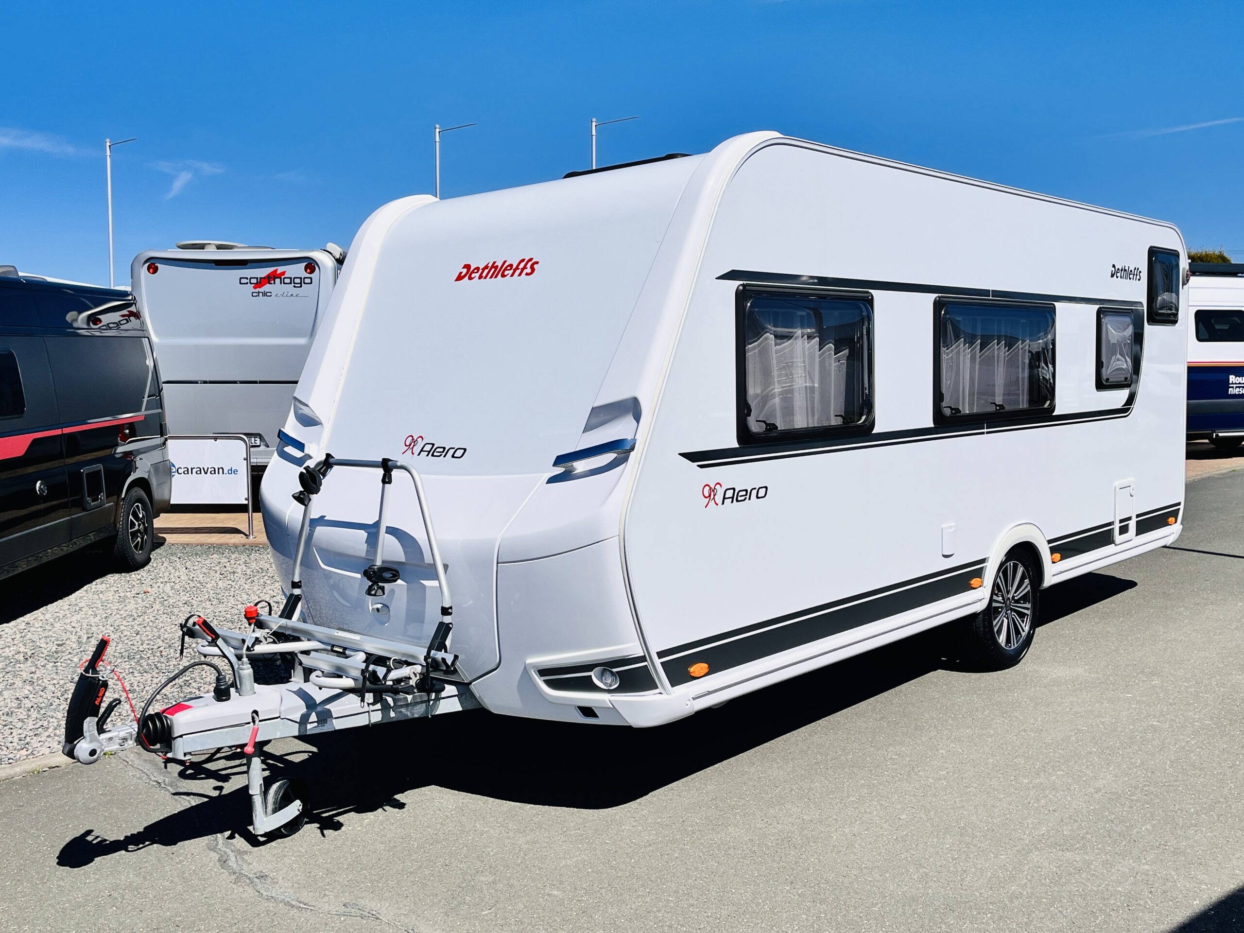 Dethleffs Aero 500 Qsk