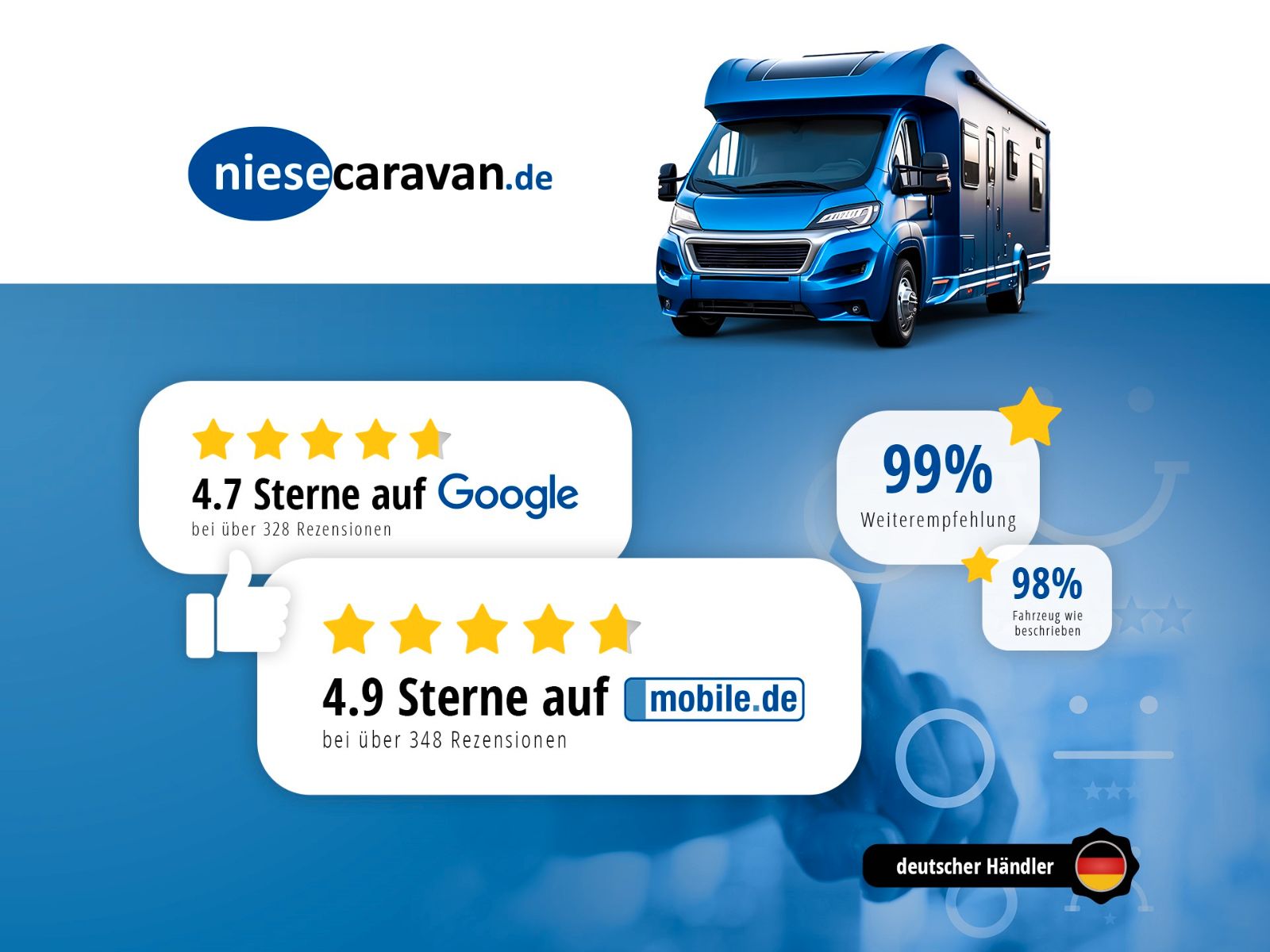 Fahrzeugabbildung Carthago C-TOURER T 142 QUERBETT SAT TV 1.HAND